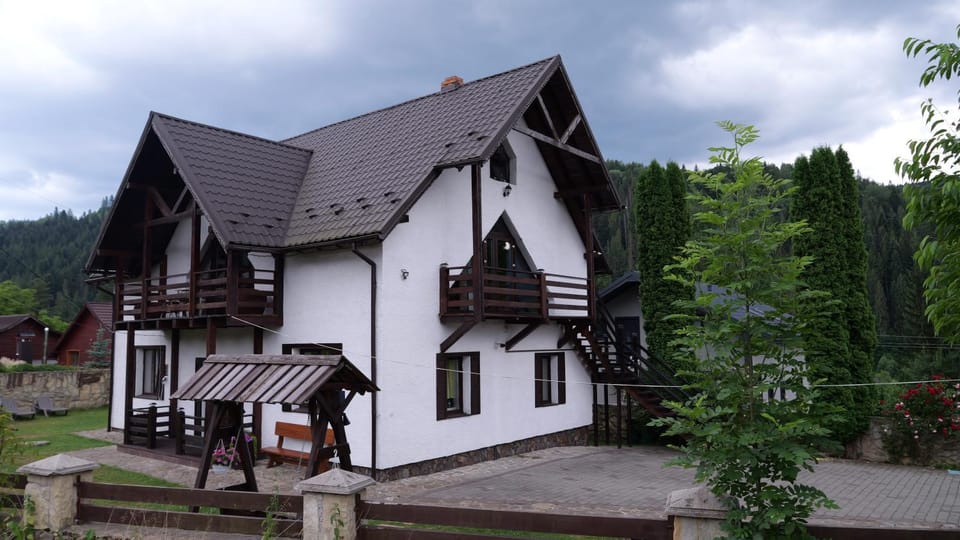 Olko House Apartment in Ukraine