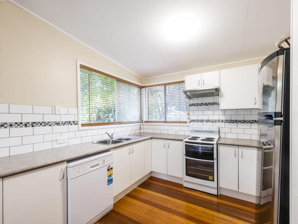 Salt Water Cottage House in Iluka