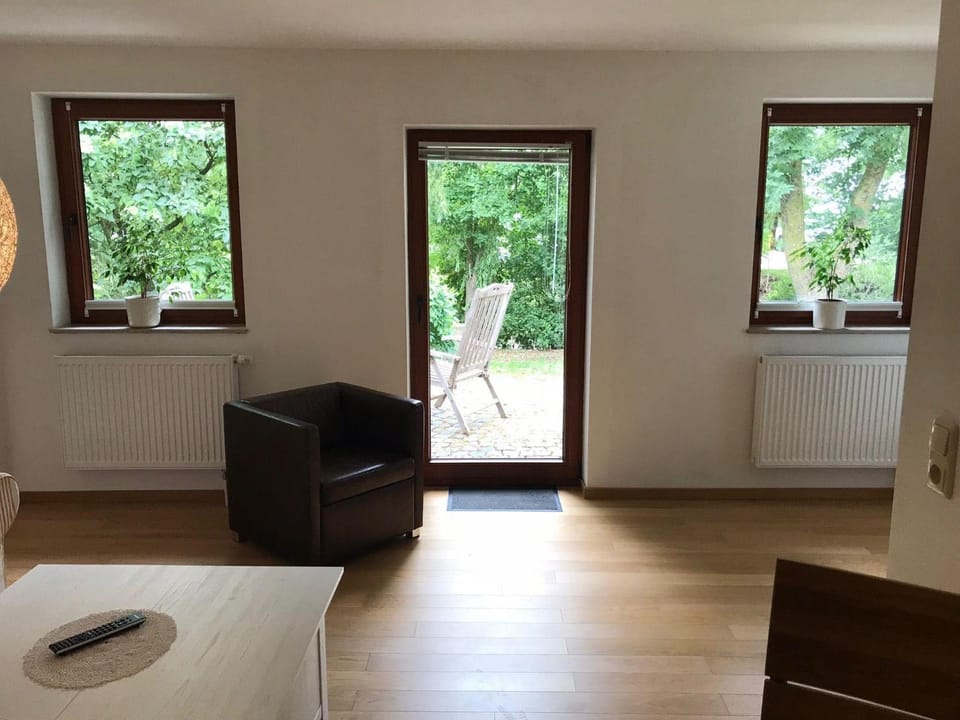 Bootfahrt Apartment in Nordfriesland