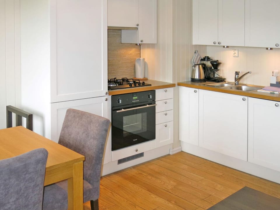 Apartment Havsdalsgrenda by Interhome Apartment in Geilo