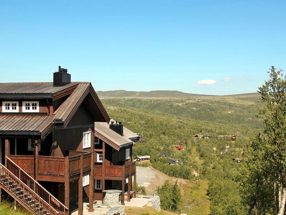 Apartment Havsdalsgrenda by Interhome Apartment in Geilo