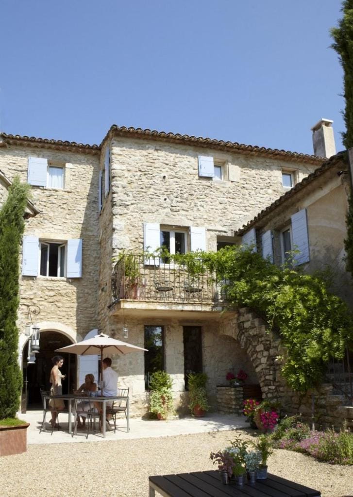 Le Moulin des Sources Bed and Breakfast in Gordes