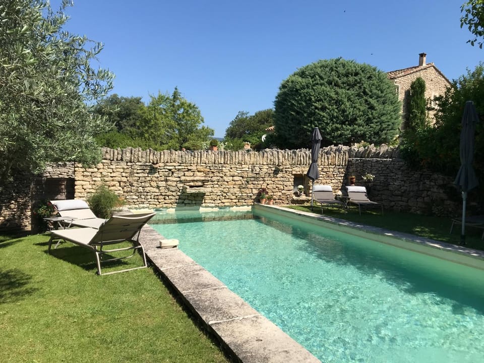 Le Moulin des Sources Bed and Breakfast in Gordes
