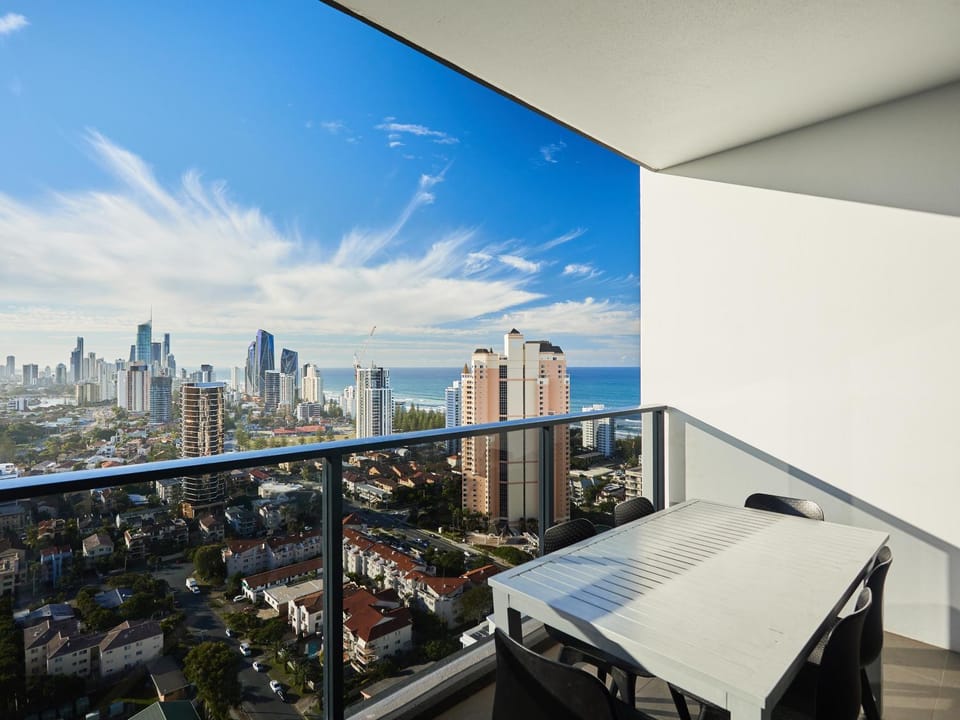 Serain Residences on Qube Apartment in Gold Coast