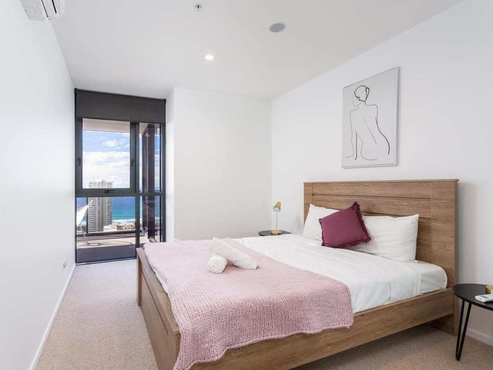 Serain Residences on Qube Apartment in Gold Coast