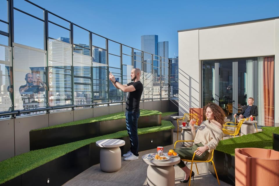 Patio, Day, View (from property/room), Balcony/Terrace