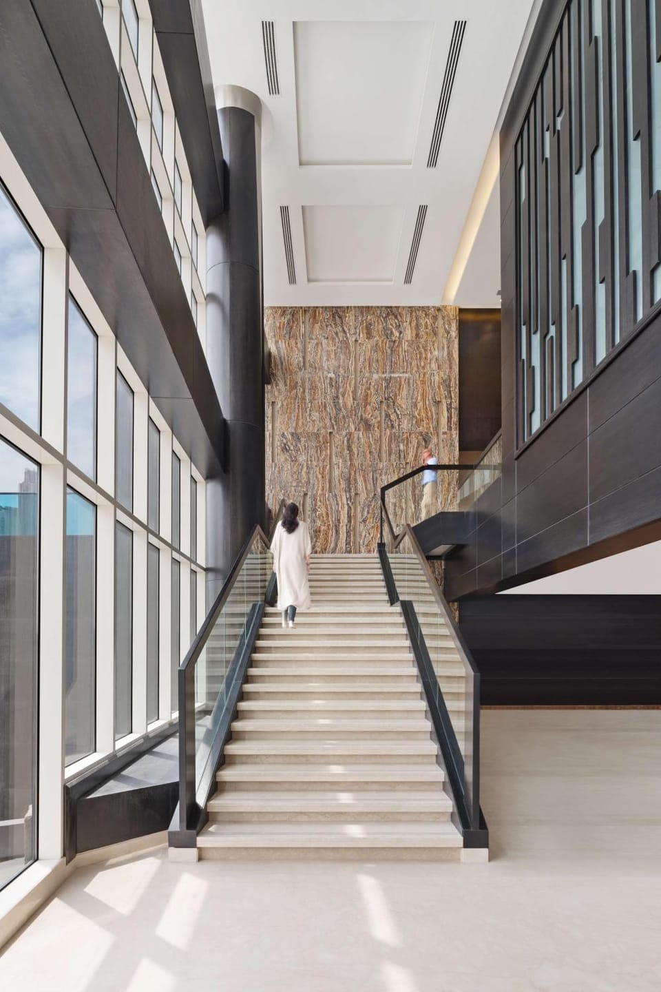 Lobby or reception, On site