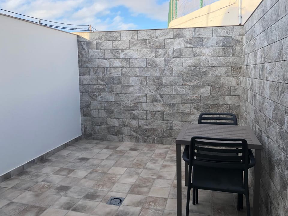 Patio, Balcony/Terrace