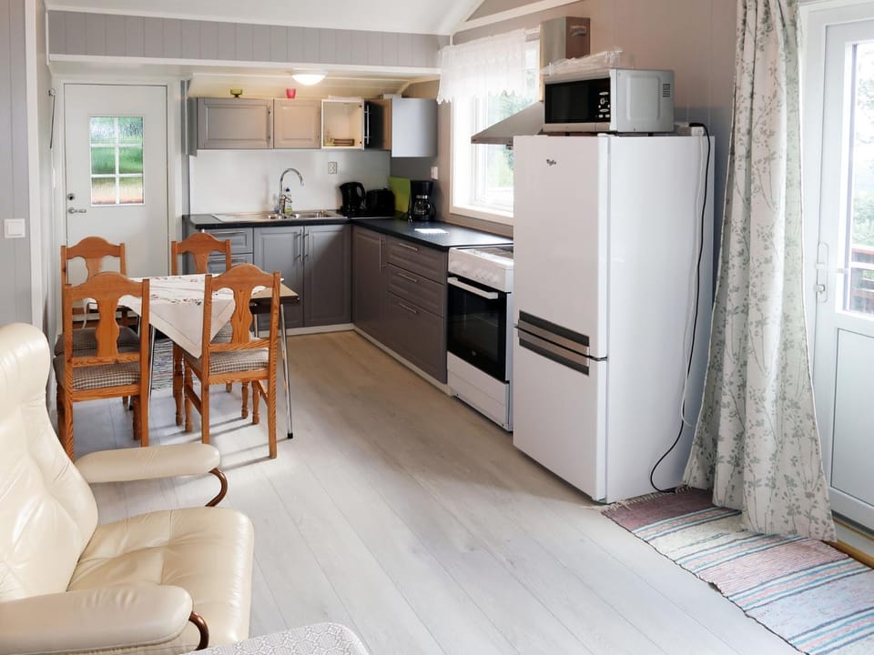 Holiday Home Fjordperlen by Interhome House in Vestland