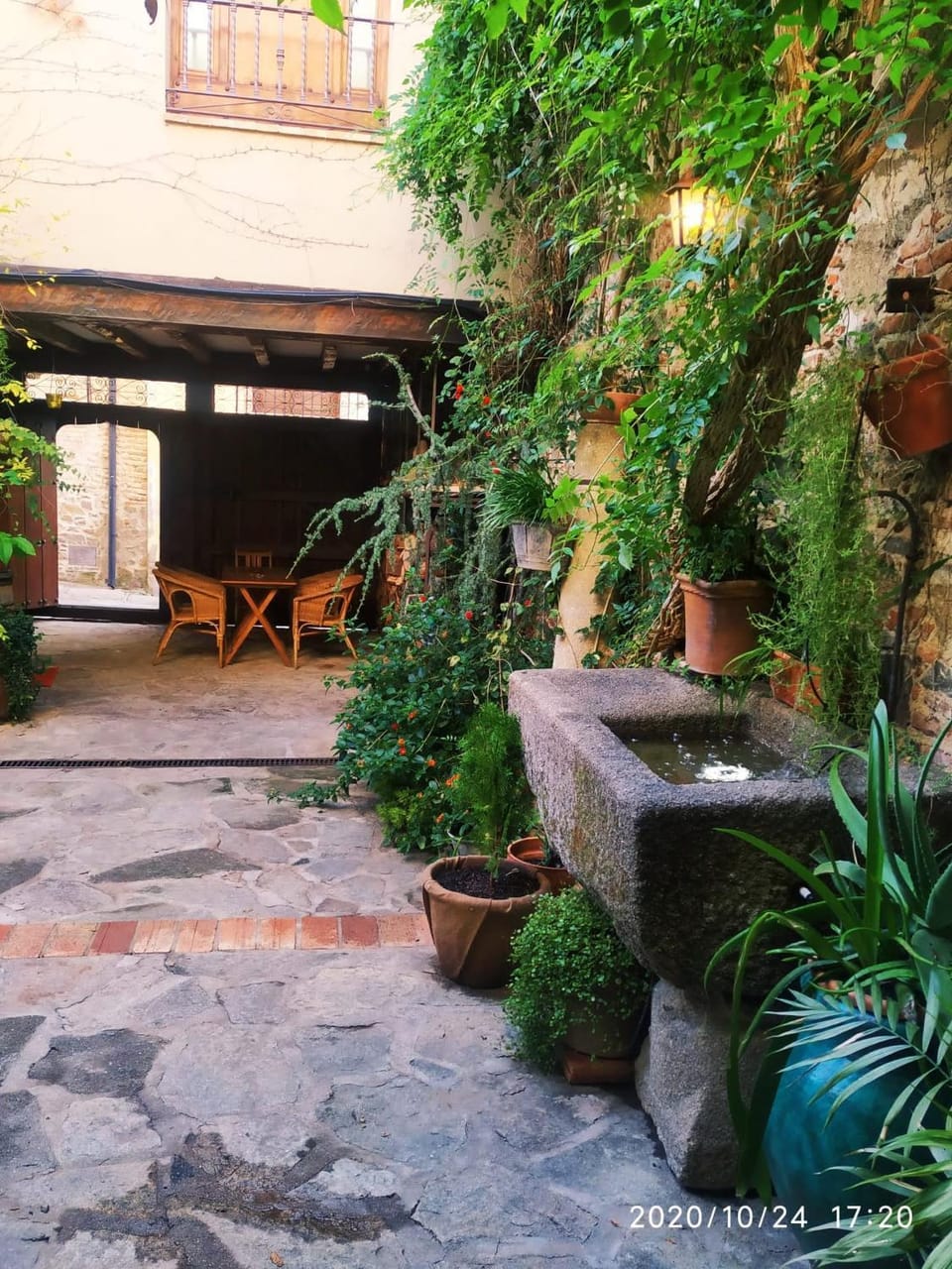 Patio