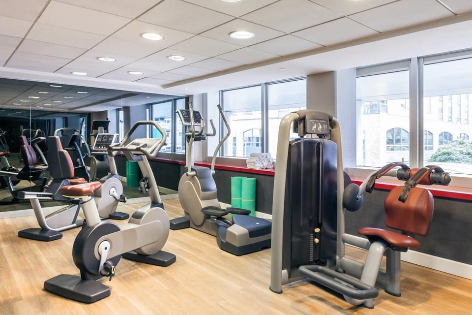 Fitness centre/facilities, Sports