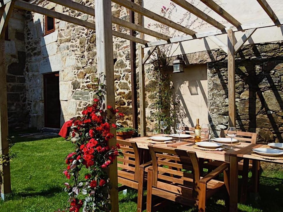BBQ facilities, Garden