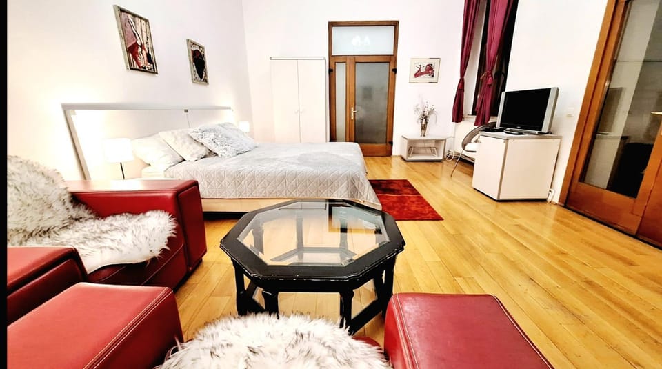 Ada Old Town 6 Apartment in Brasov