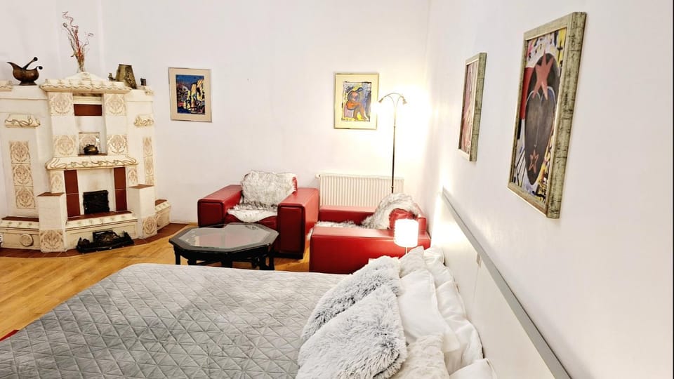 Ada Old Town 6 Apartment in Brasov