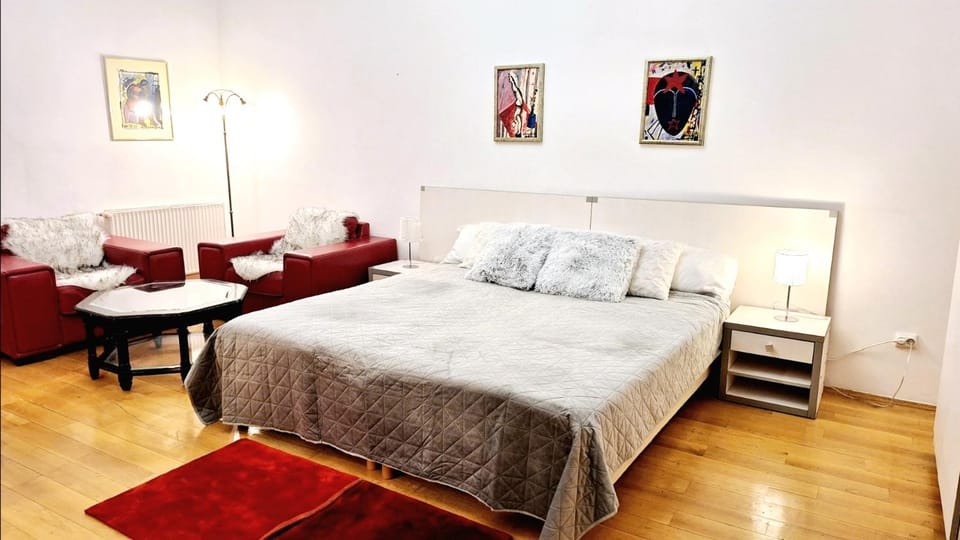Ada Old Town 6 Apartment in Brasov