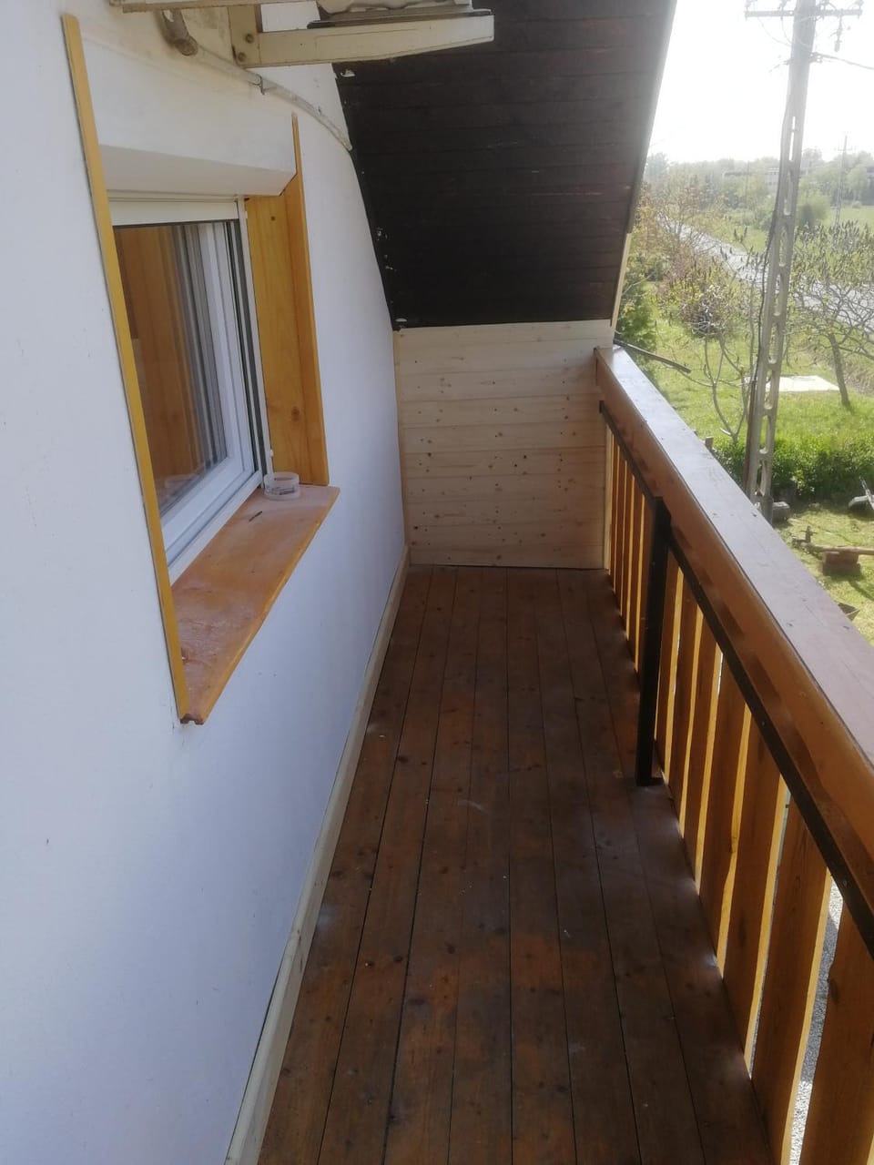 Balcony/Terrace