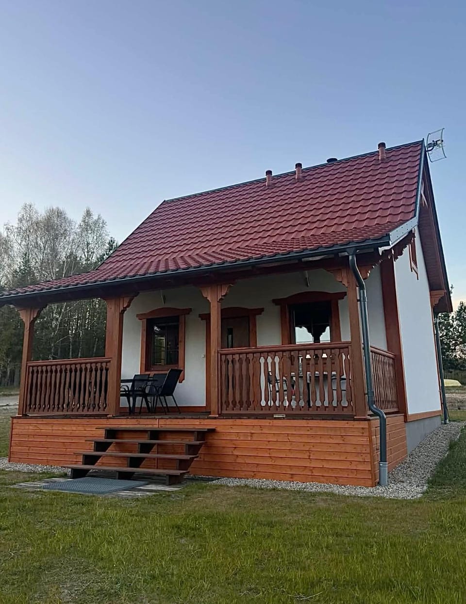 Property building, Balcony/Terrace