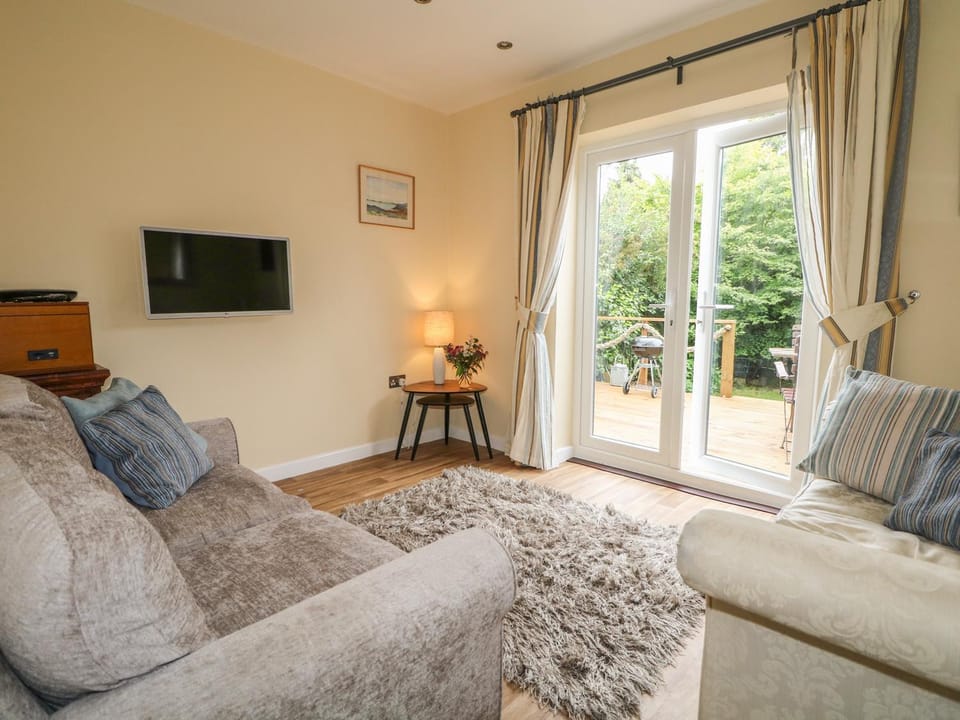 Beau Annexe Apartment in Ringwood