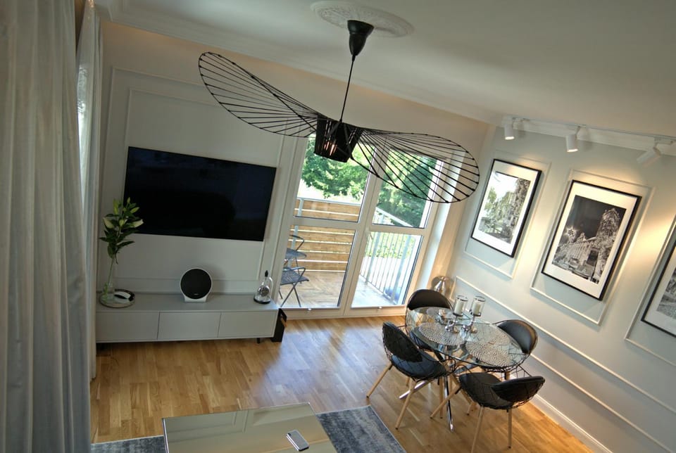 Blue Velvet Premium Apartments II Apartment in Greater Poland Voivodeship