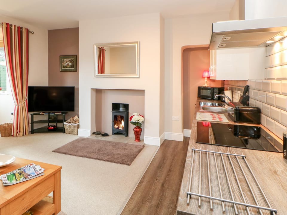 Berrymoor Cottage House in England