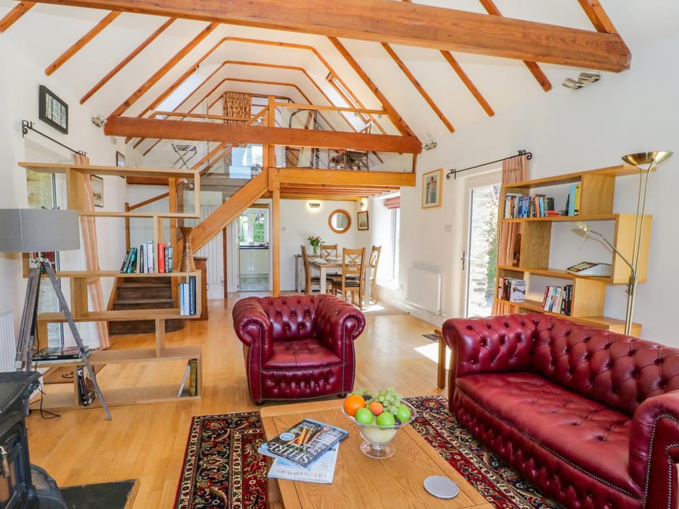 The Barn at Waen y Ffynnon House in Wales