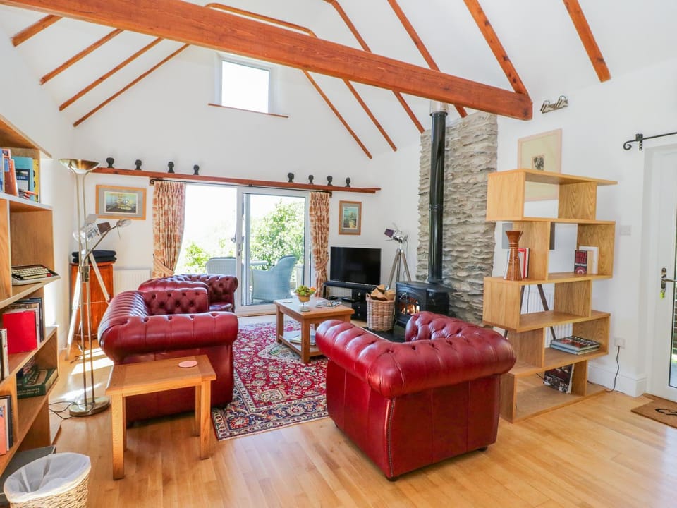 The Barn at Waen y Ffynnon House in Wales