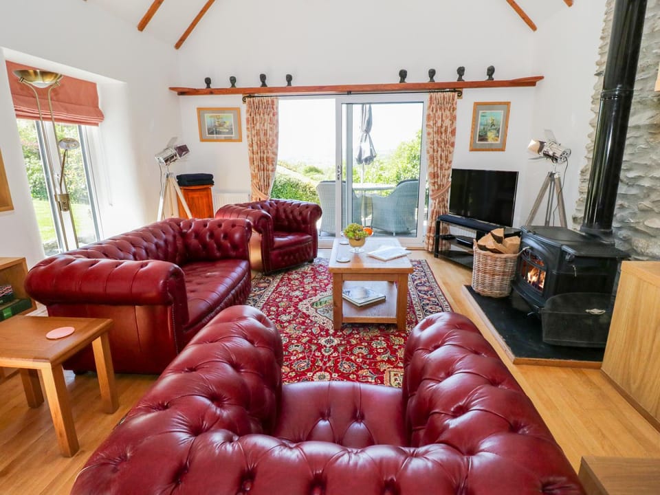 The Barn at Waen y Ffynnon House in Wales