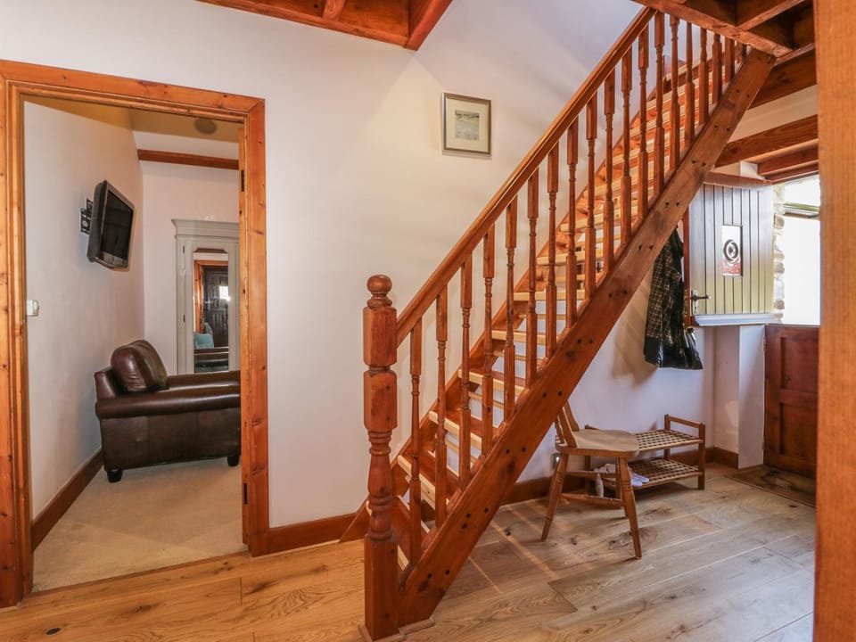 The Wagon House House in England