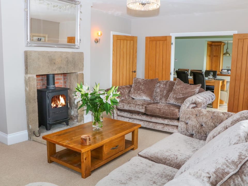 Highcroft House in Amber Valley