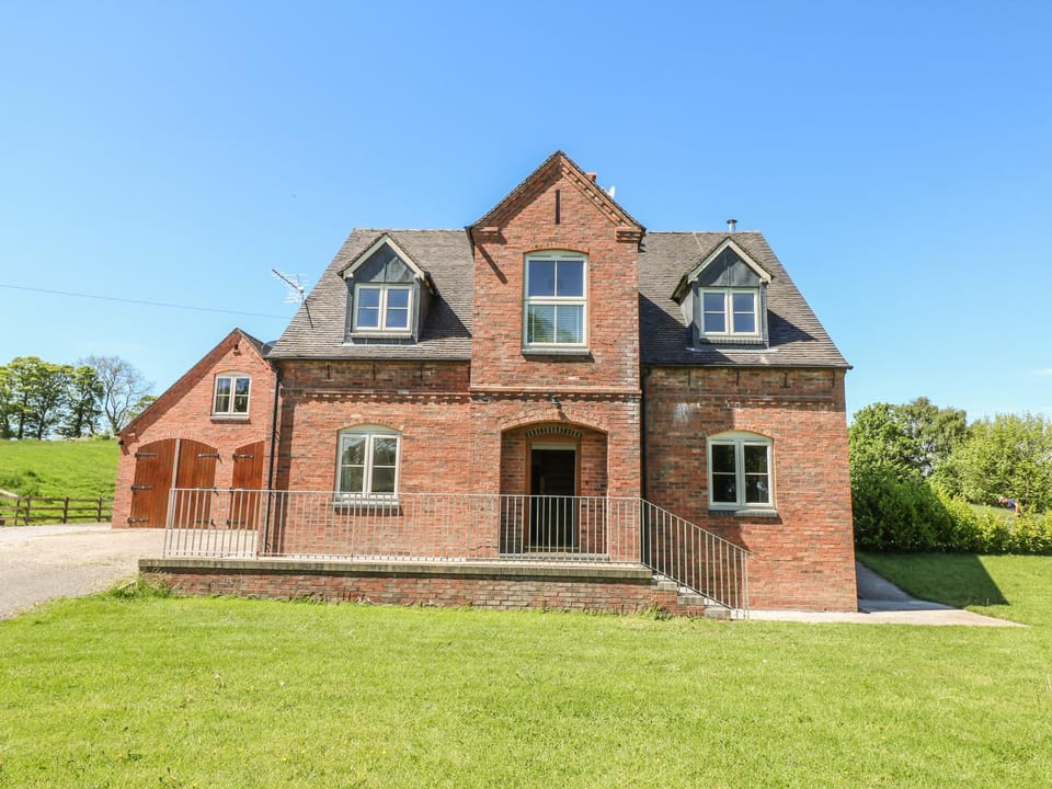 Highcroft House in Amber Valley