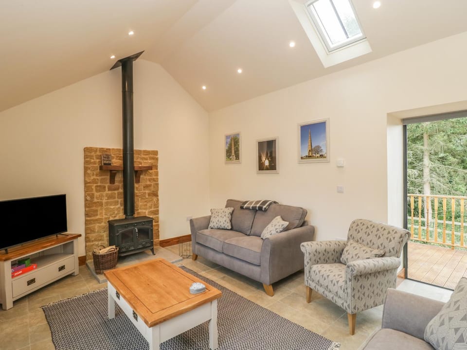 The Milking Barn House in South Somerset District