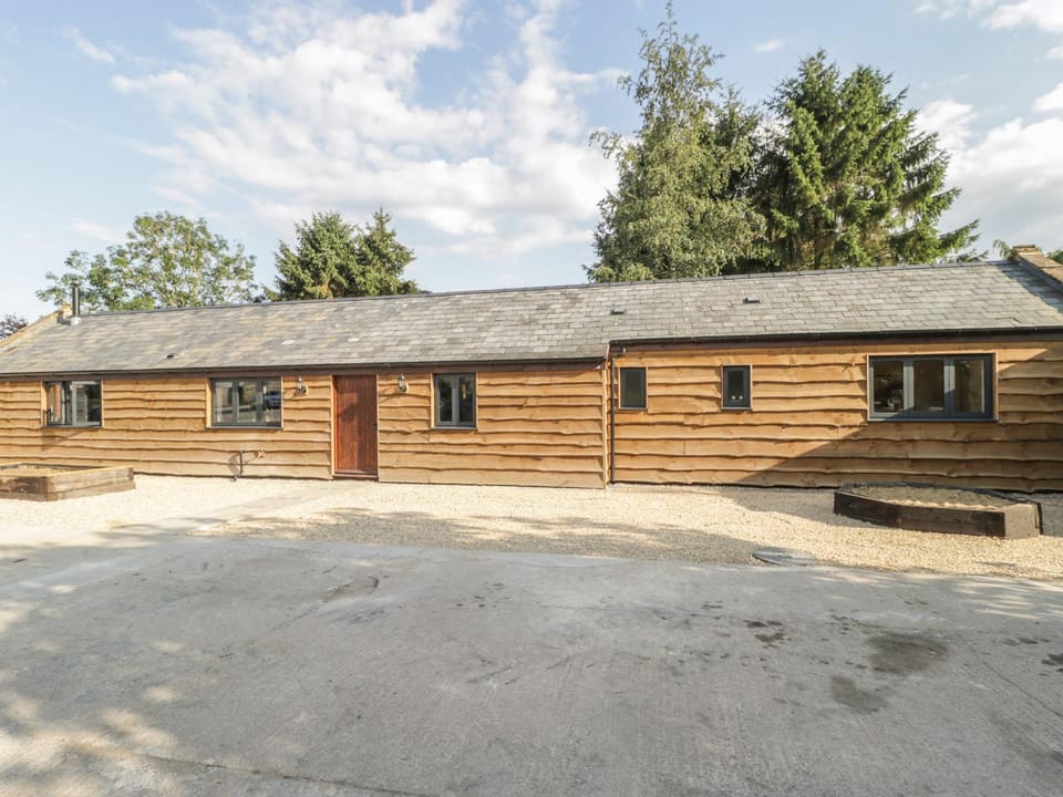 The Milking Barn House in South Somerset District