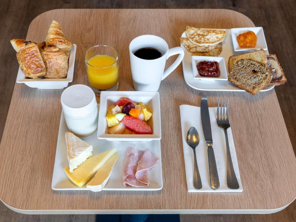 Breakfast