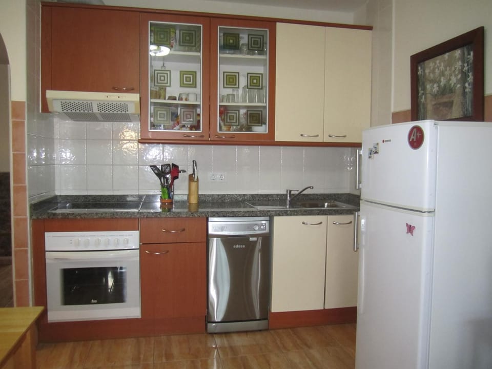 IDEAL CON NIÑOS , WIFI GRATIS Y PLAYA Apartment in Fuerteventura