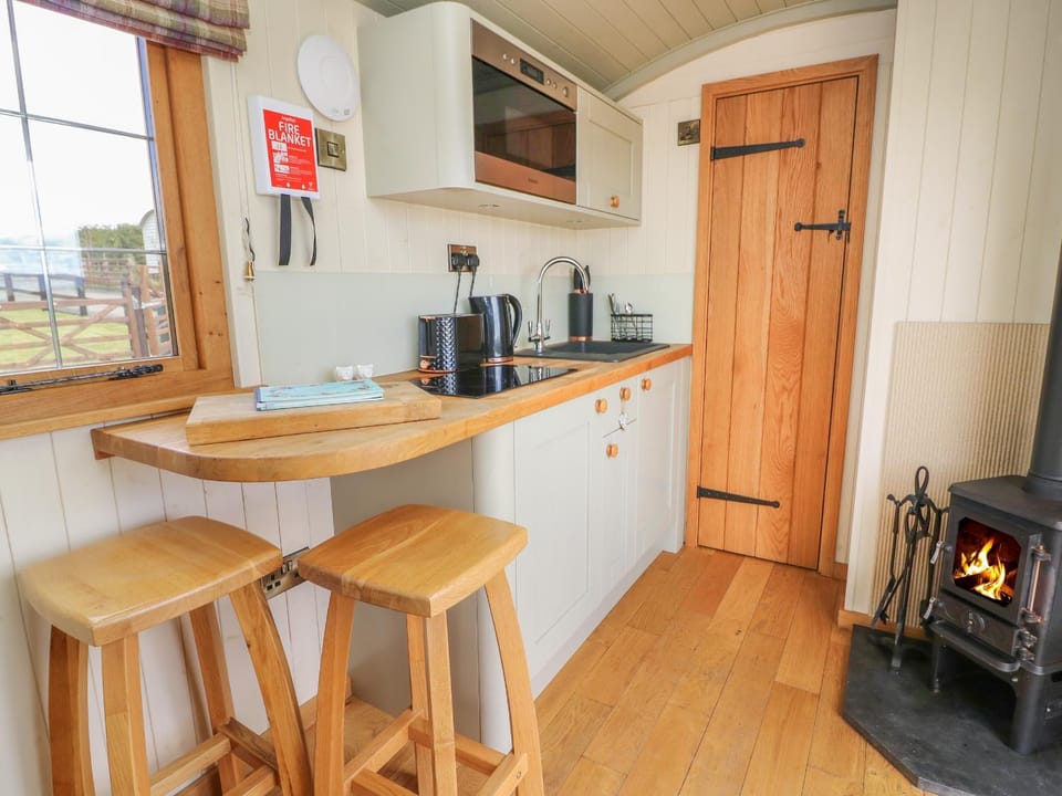 Ivy's Way House in Wales