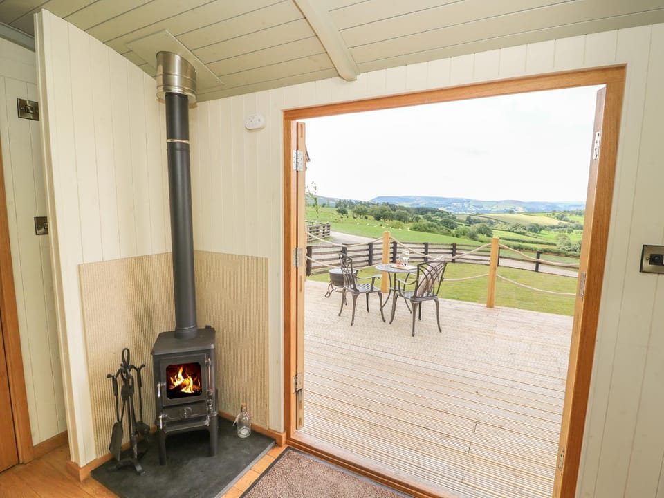 Ivy's Way House in Wales