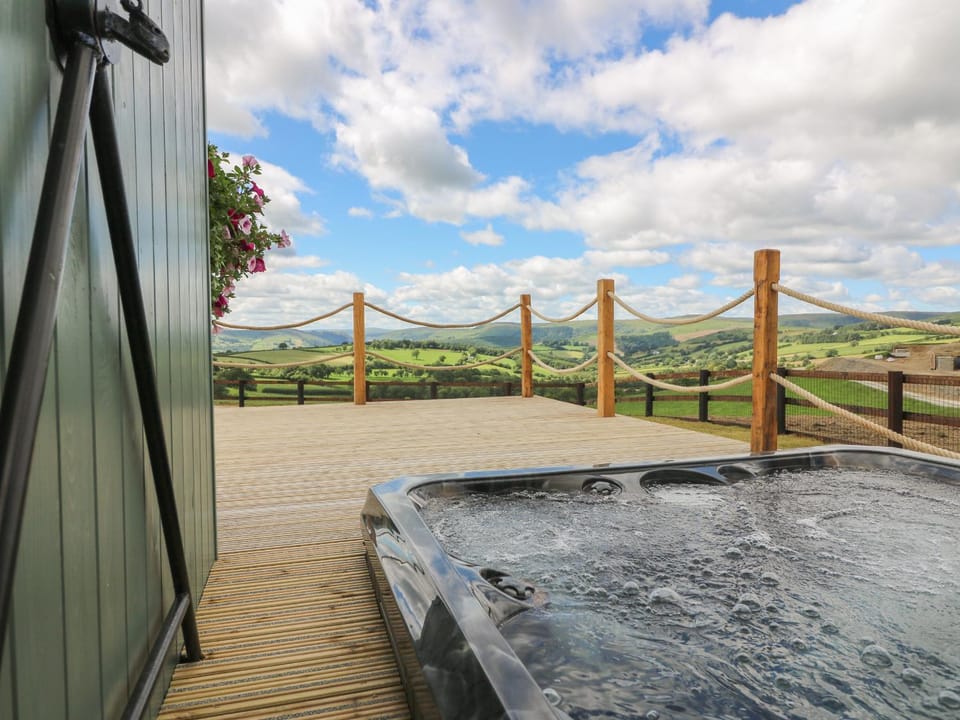 Ivy's Way House in Wales