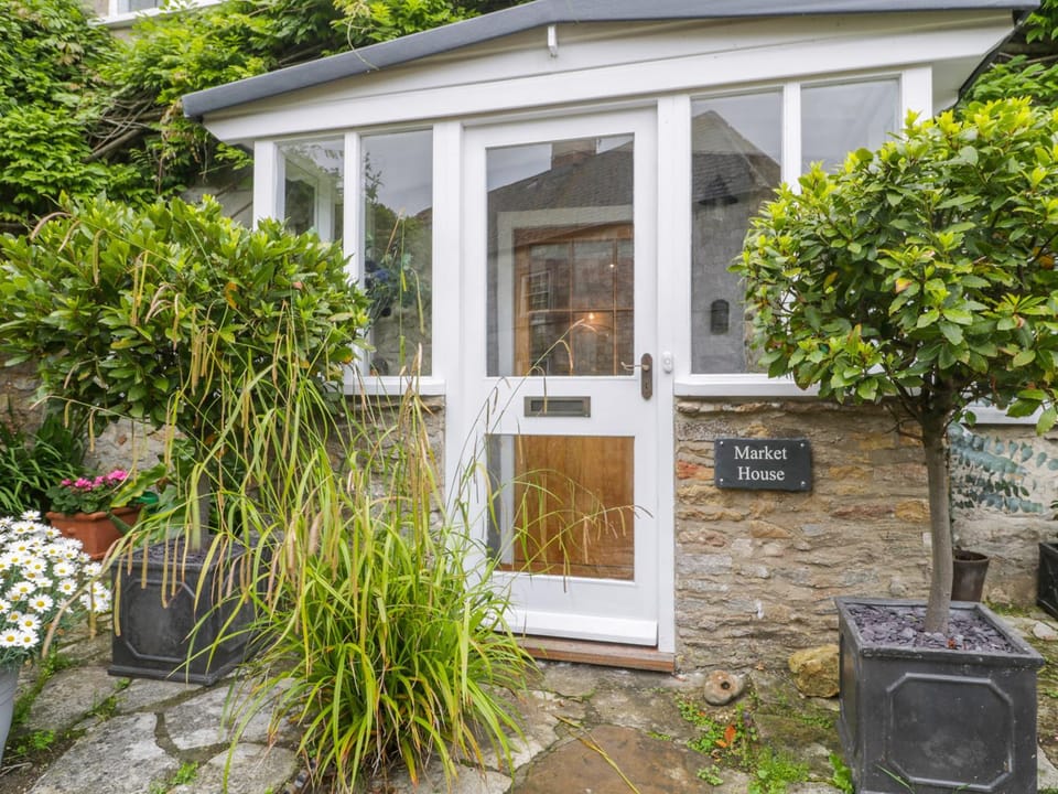 Market House House in West Dorset District