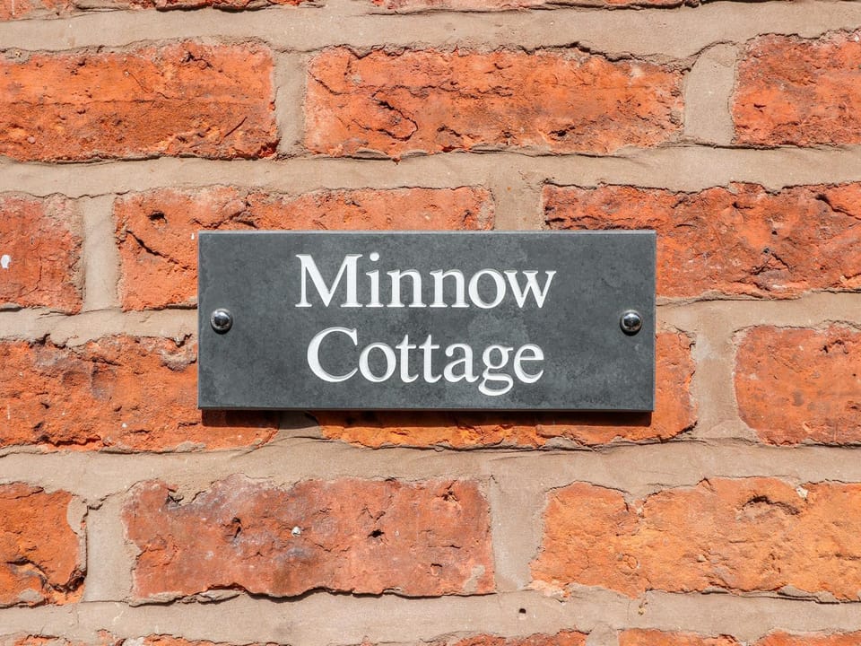 Minnow Cottage House in Wales