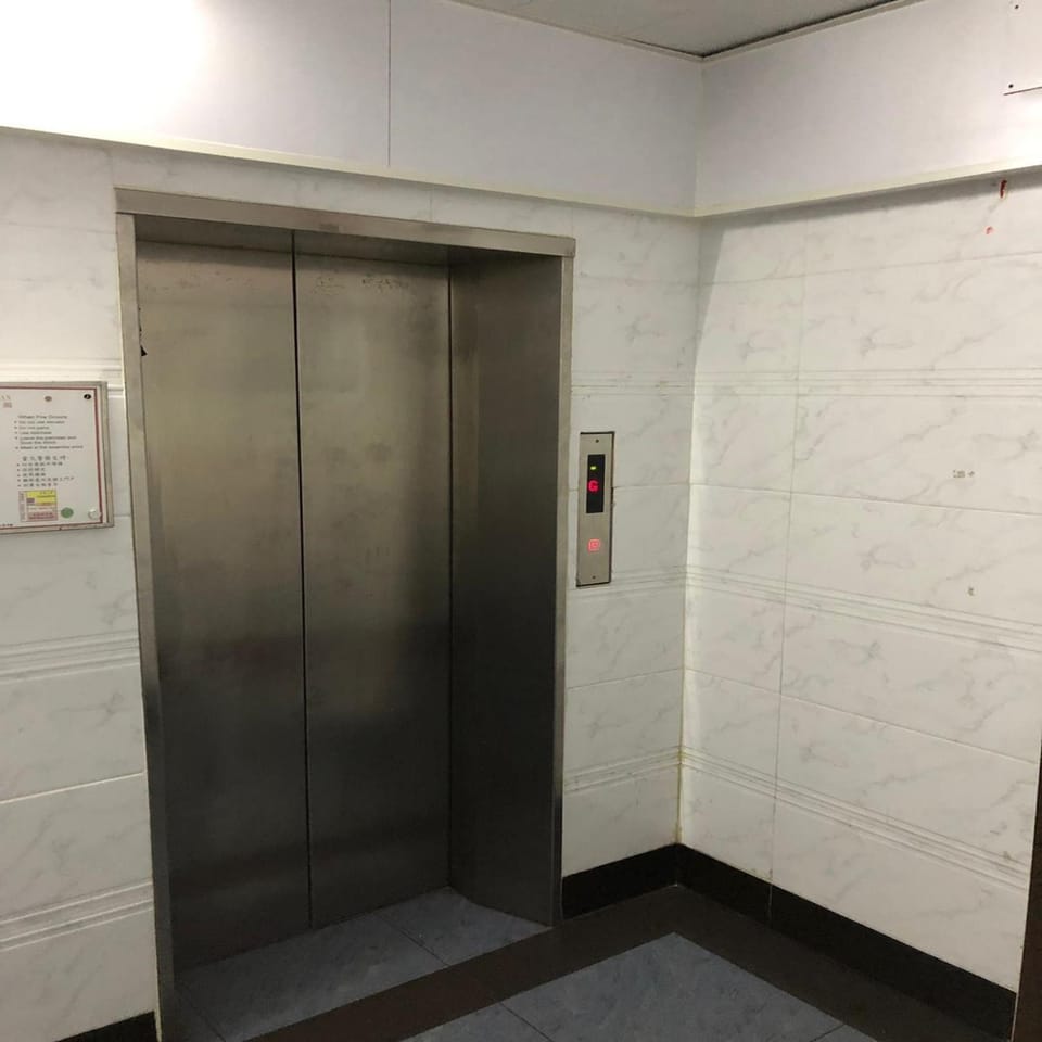 Property building, Area and facilities