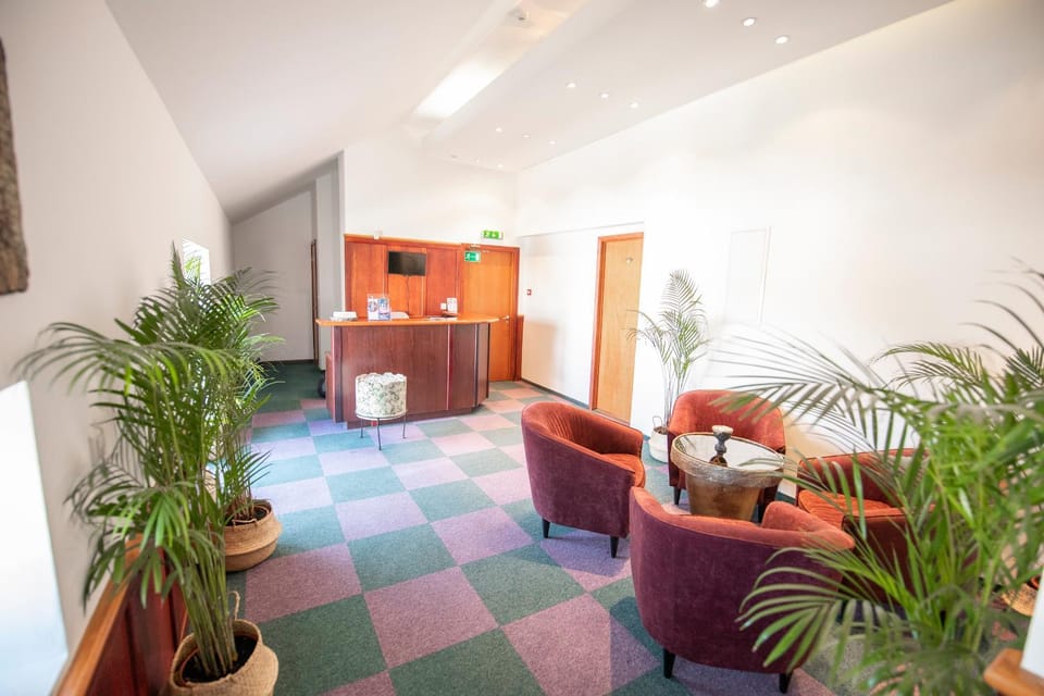 Lobby or reception, Seating area