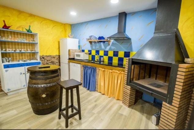 BBQ facilities