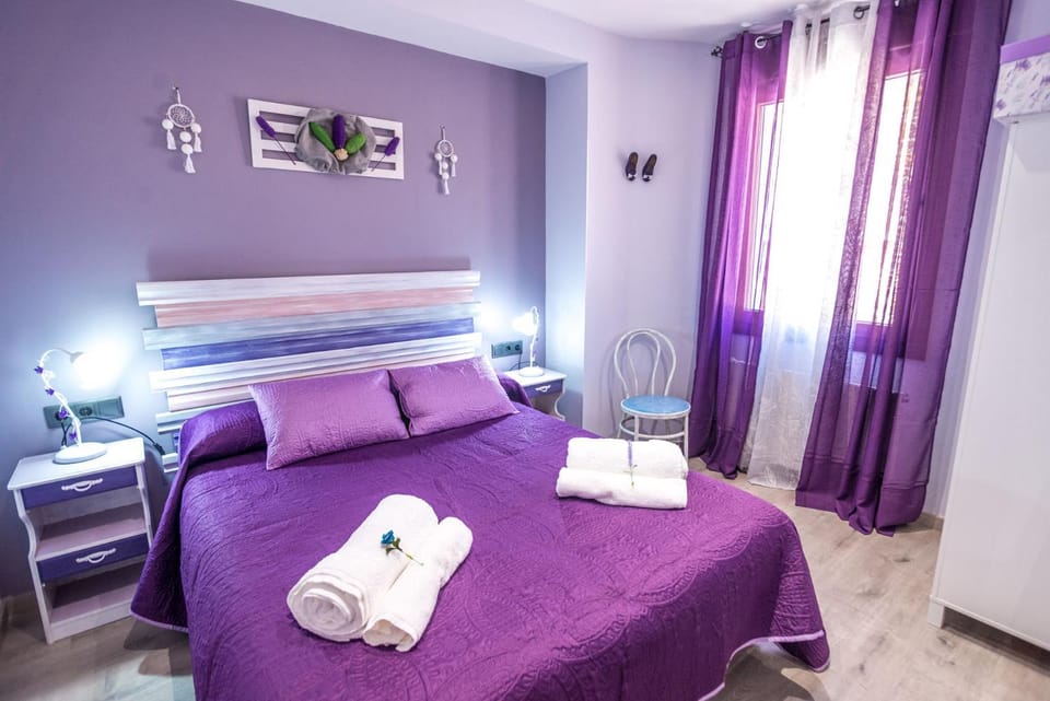 Apartamento Las Suertes Apartment in Valencian Community
