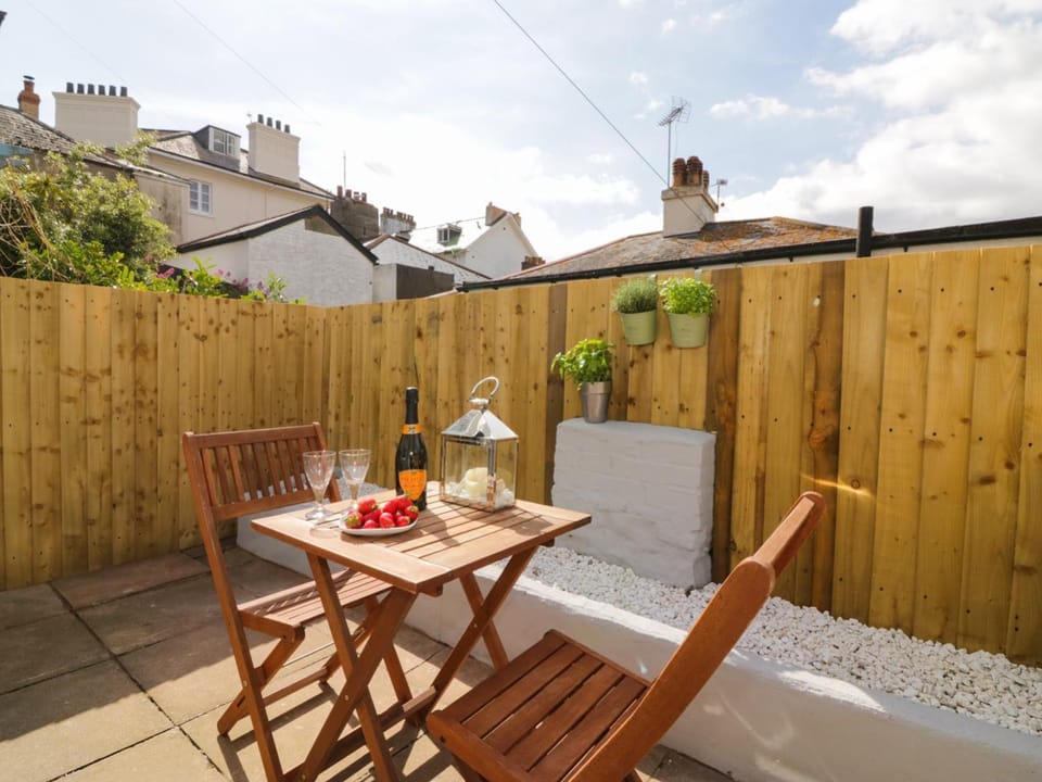 Harbourside Cottage House in Torquay