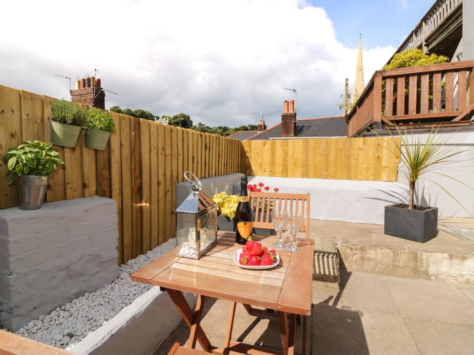 Harbourside Cottage House in Torquay