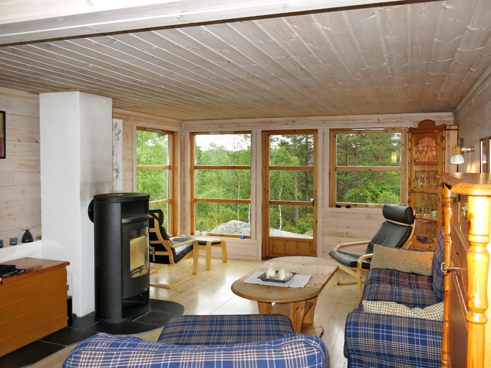 Holiday Home Sessabu - SOW074 by Interhome House in Norway