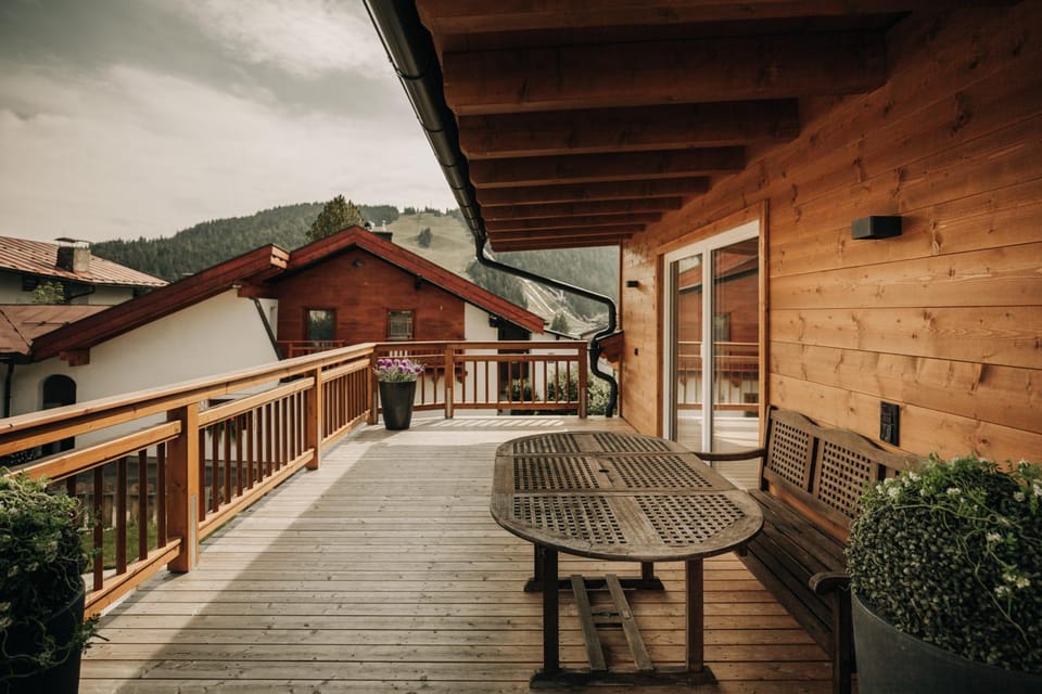 Appartement Meier Apartment in Seefeld