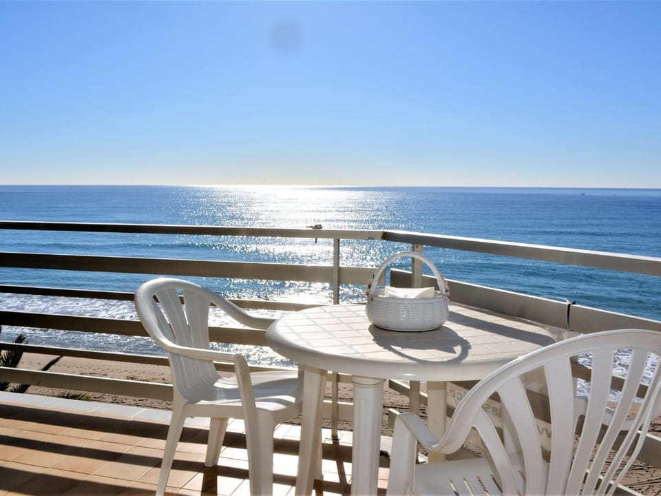 Balcony/Terrace, Beach, Sea view