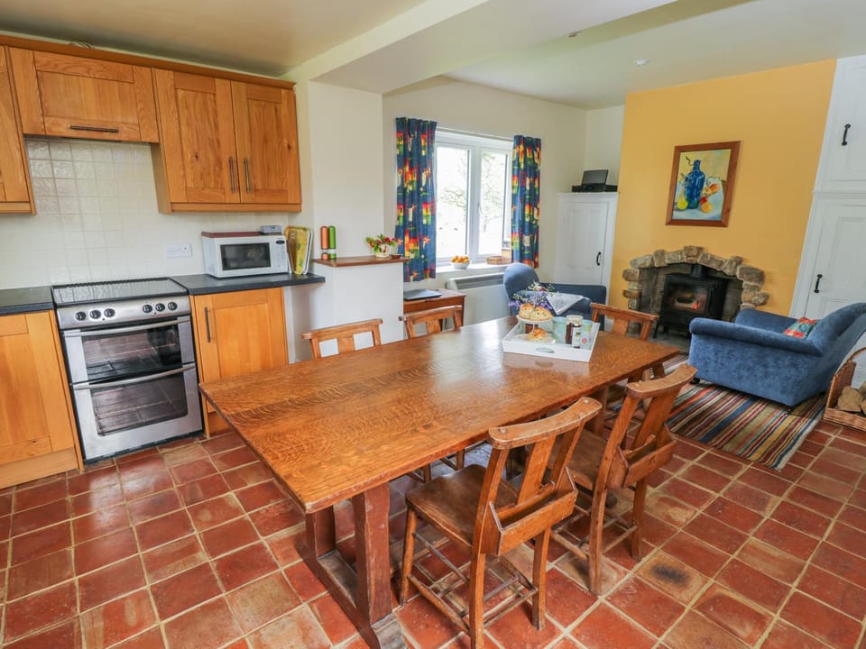 Manor Cottage House in England