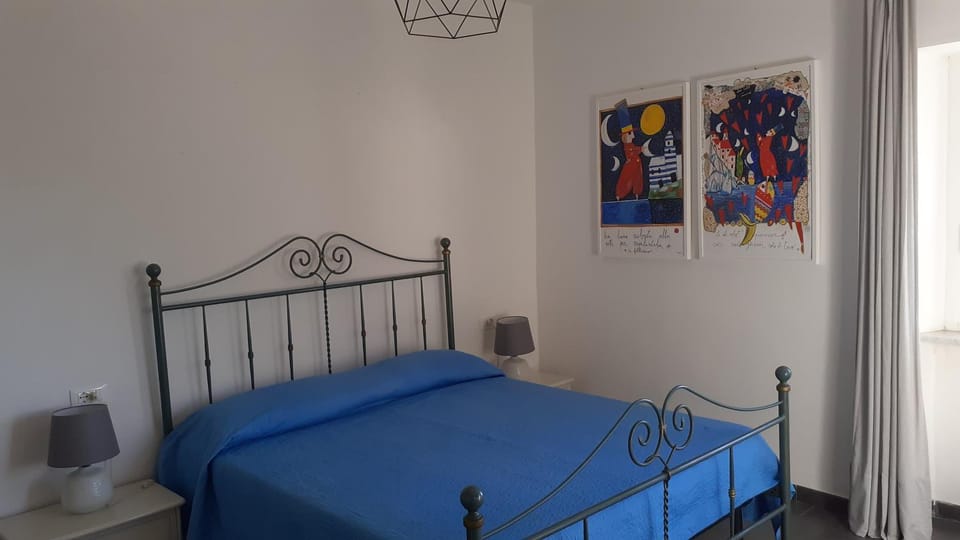 Decorative detail, Bedroom